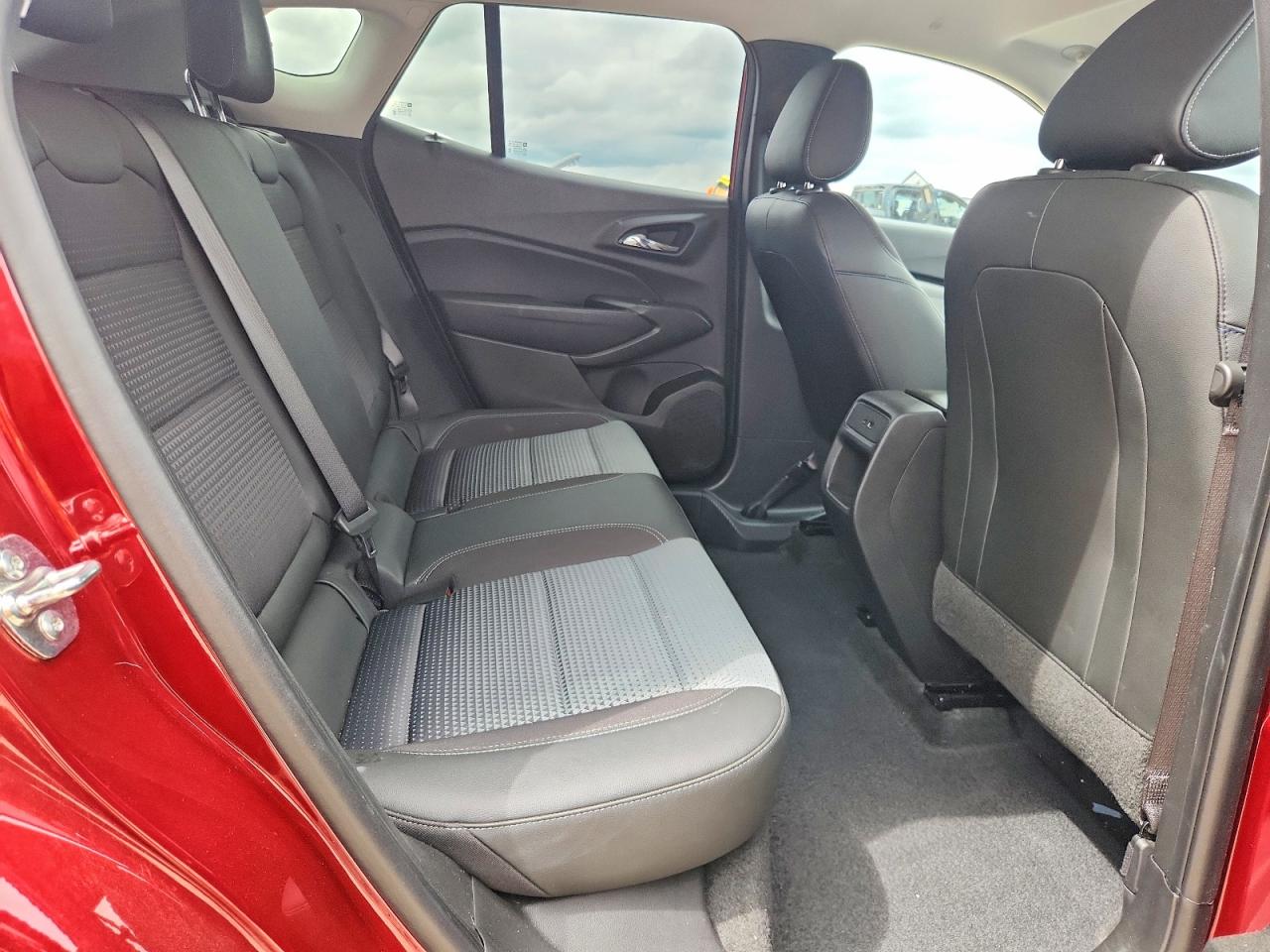 2025 CHEVROLET TRAX