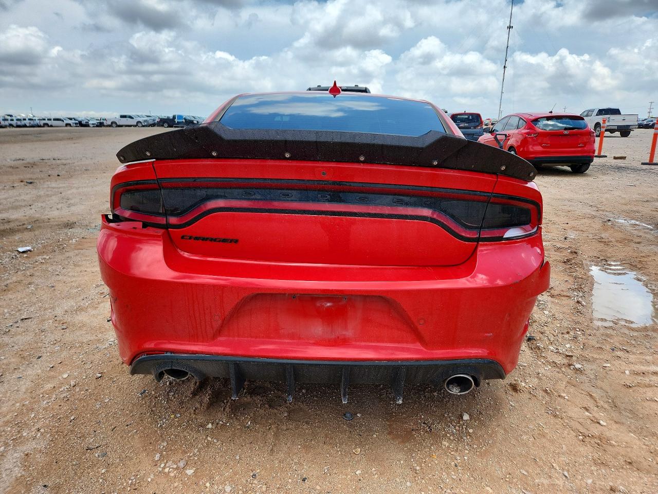2021 DODGE CHARGER