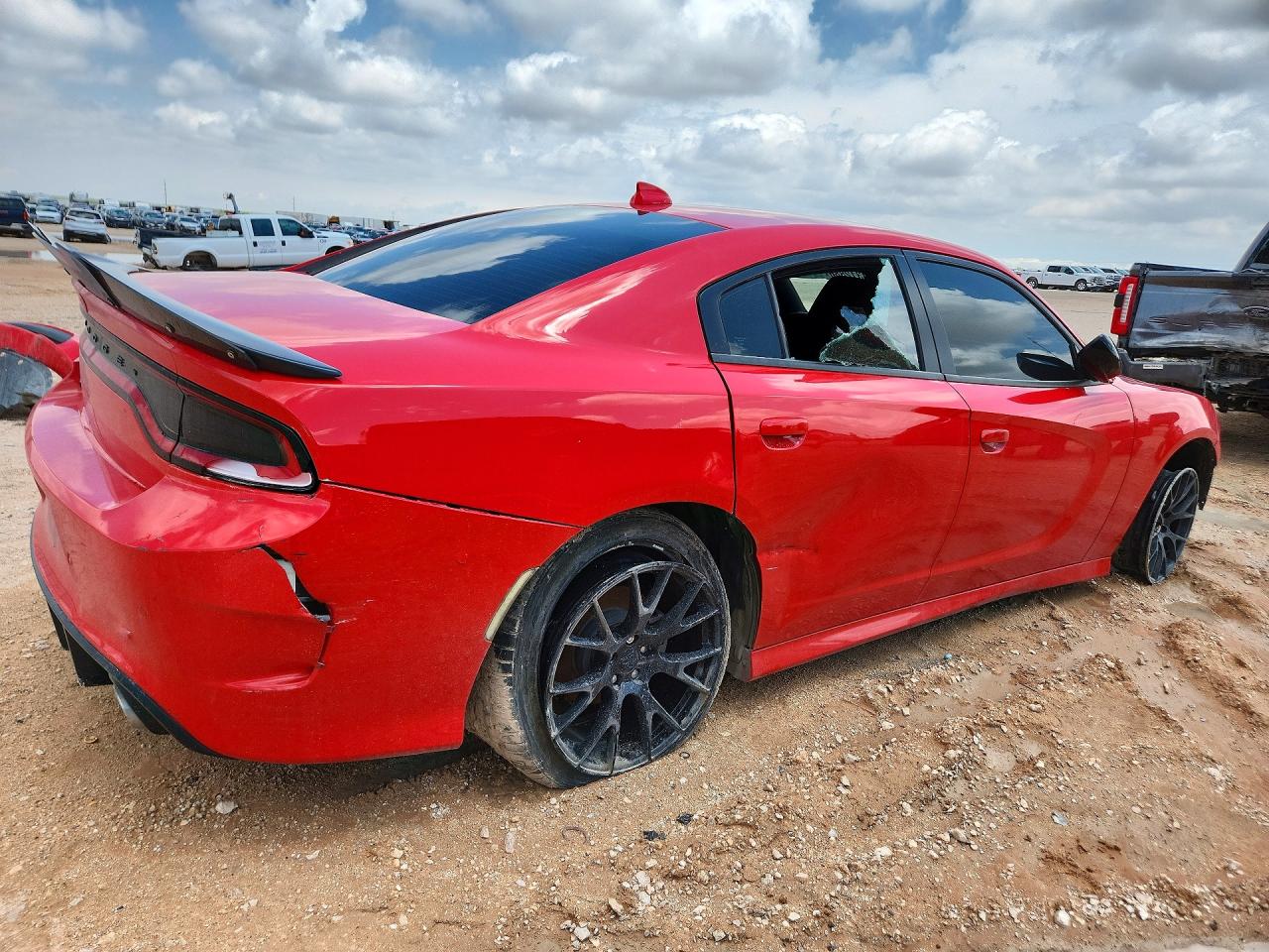 2021 DODGE CHARGER