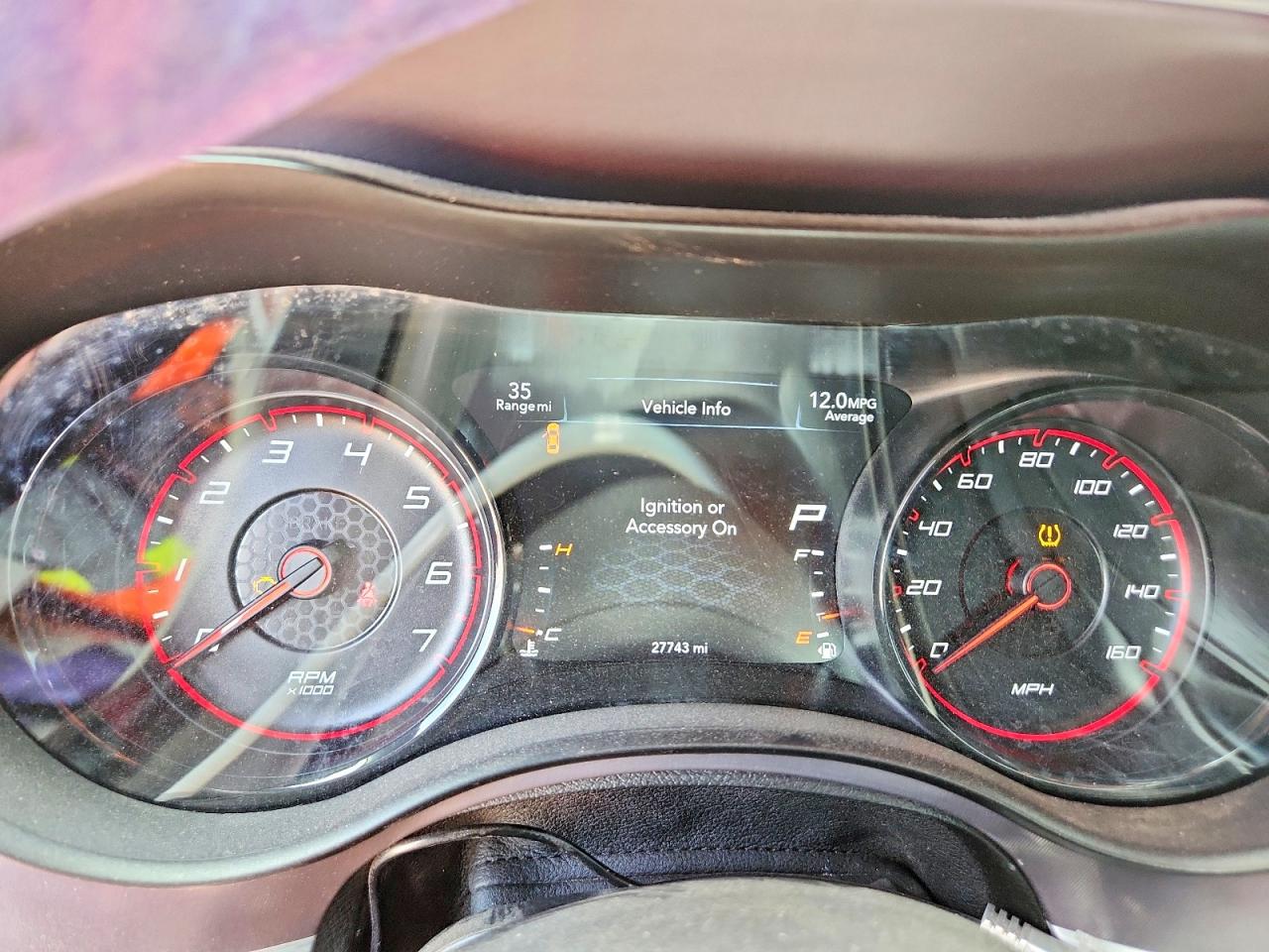 2021 DODGE CHARGER