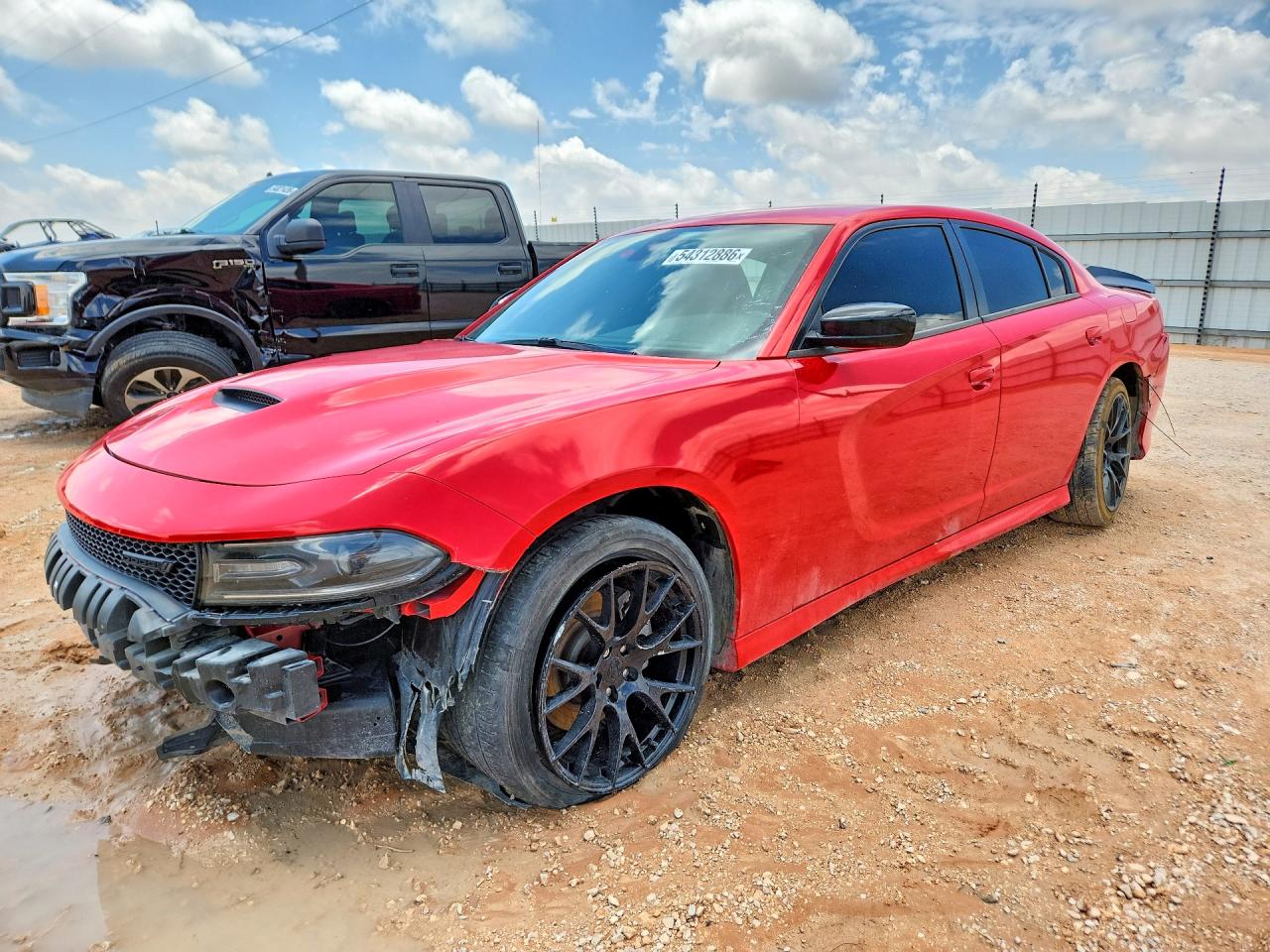 2021 DODGE CHARGER