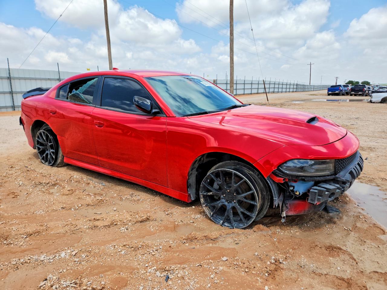 2021 DODGE CHARGER