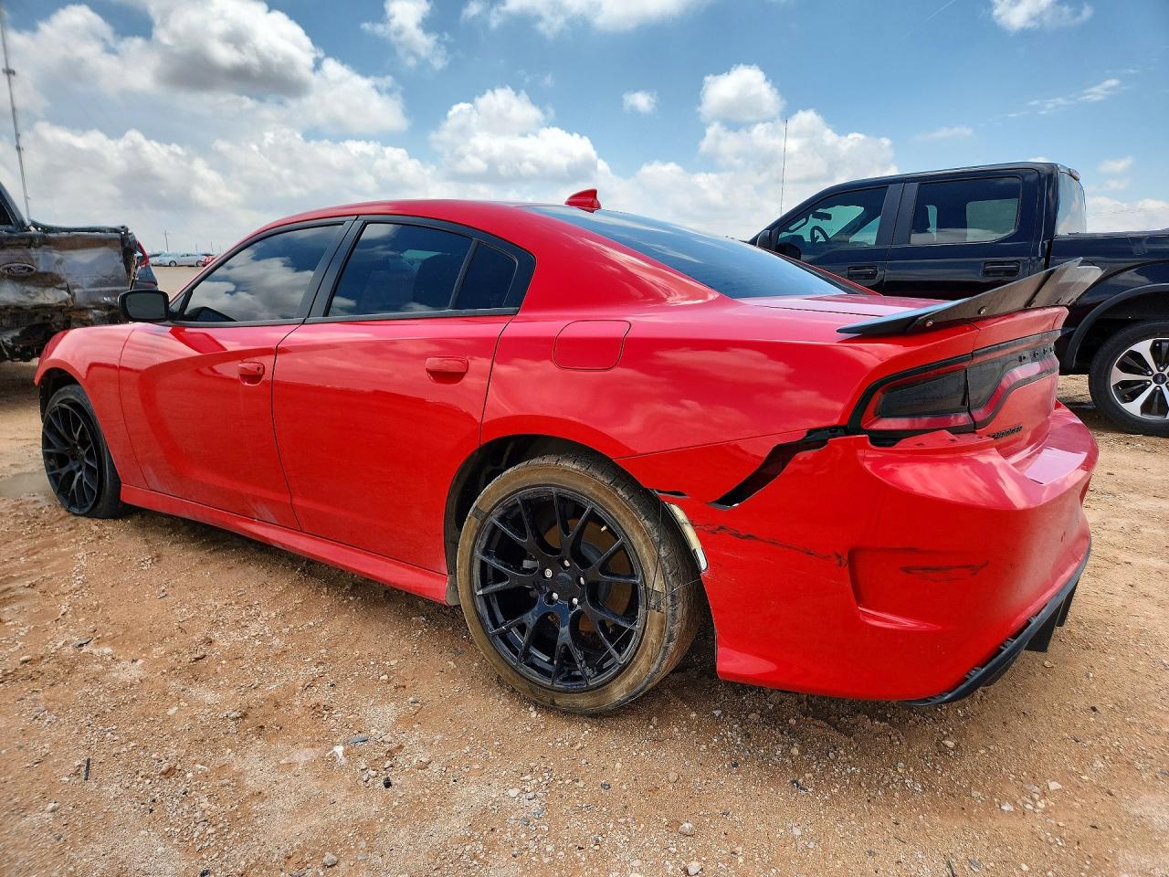 2021 DODGE CHARGER