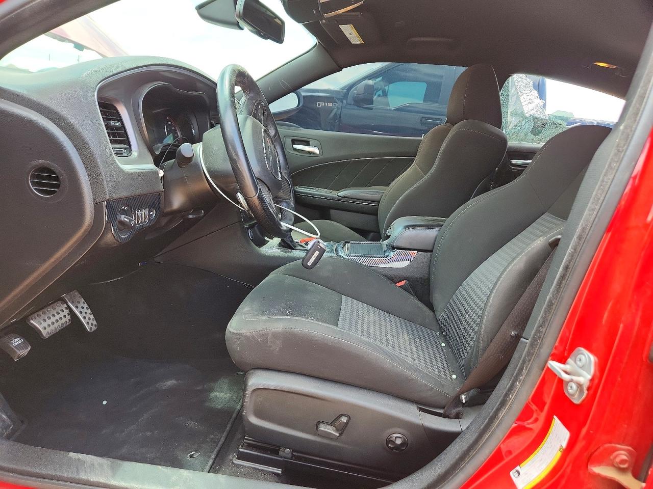2021 DODGE CHARGER