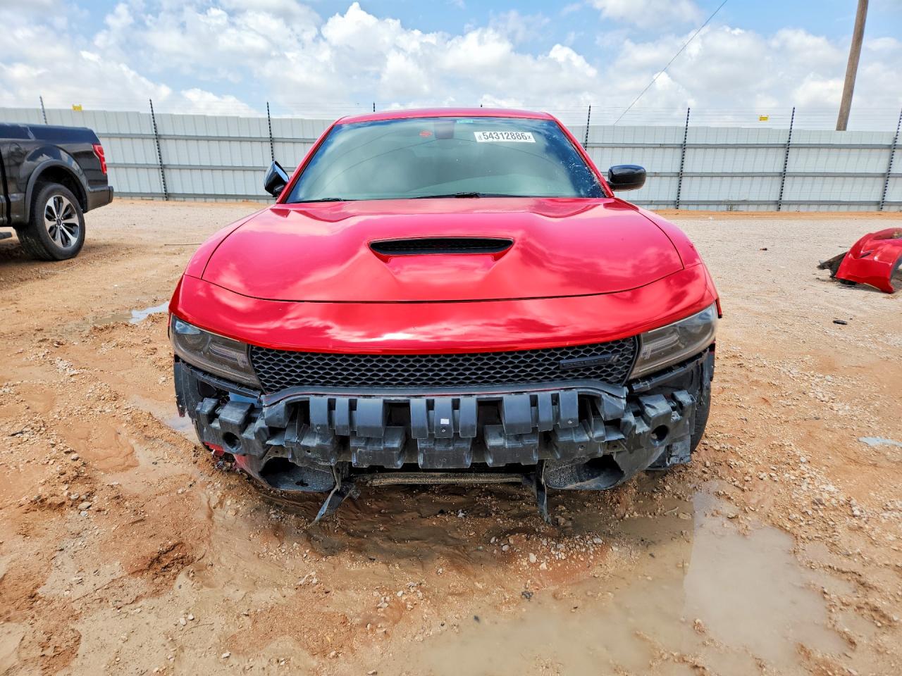 2021 DODGE CHARGER