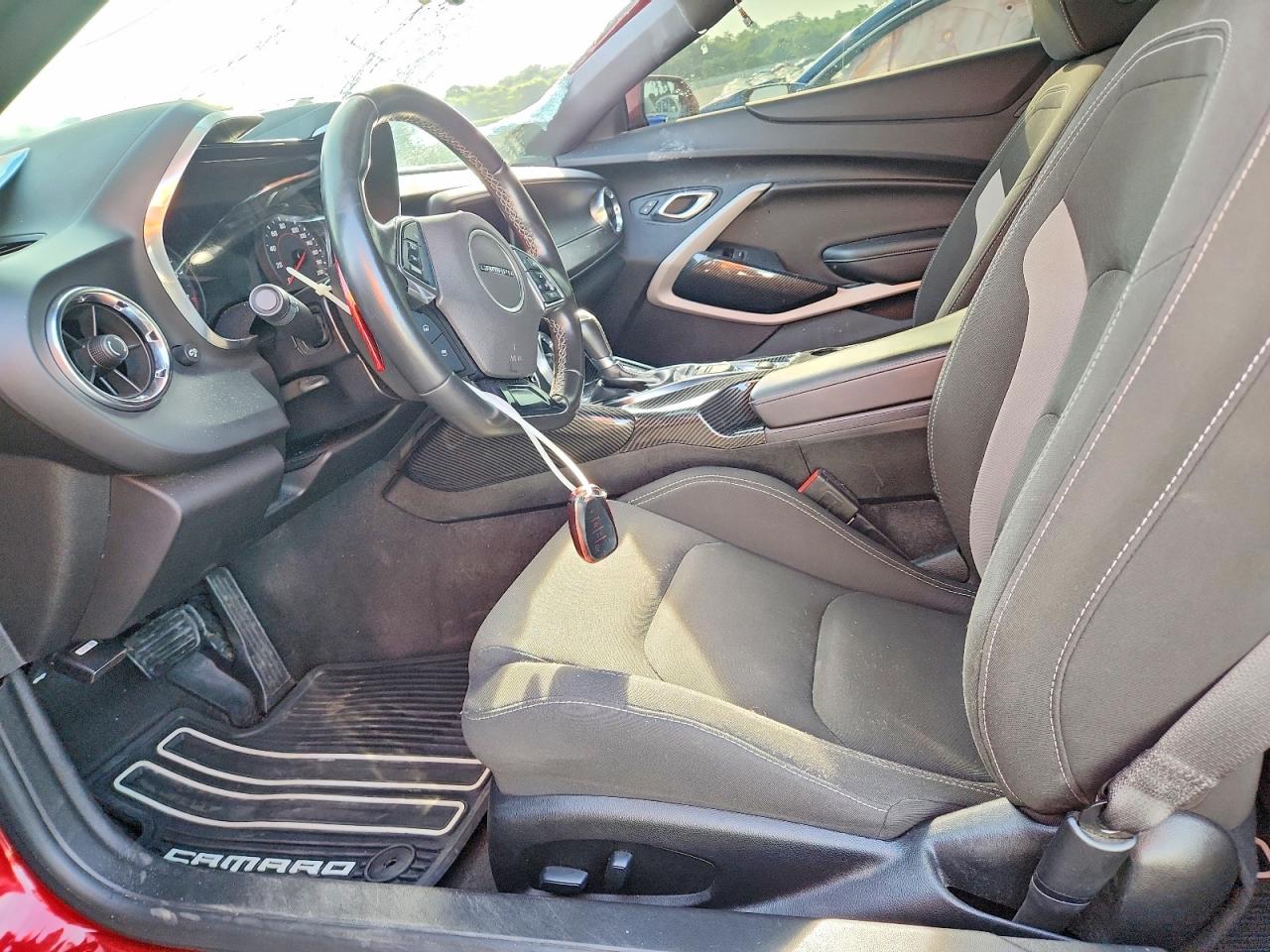 2020 CHEVROLET CAMARO
