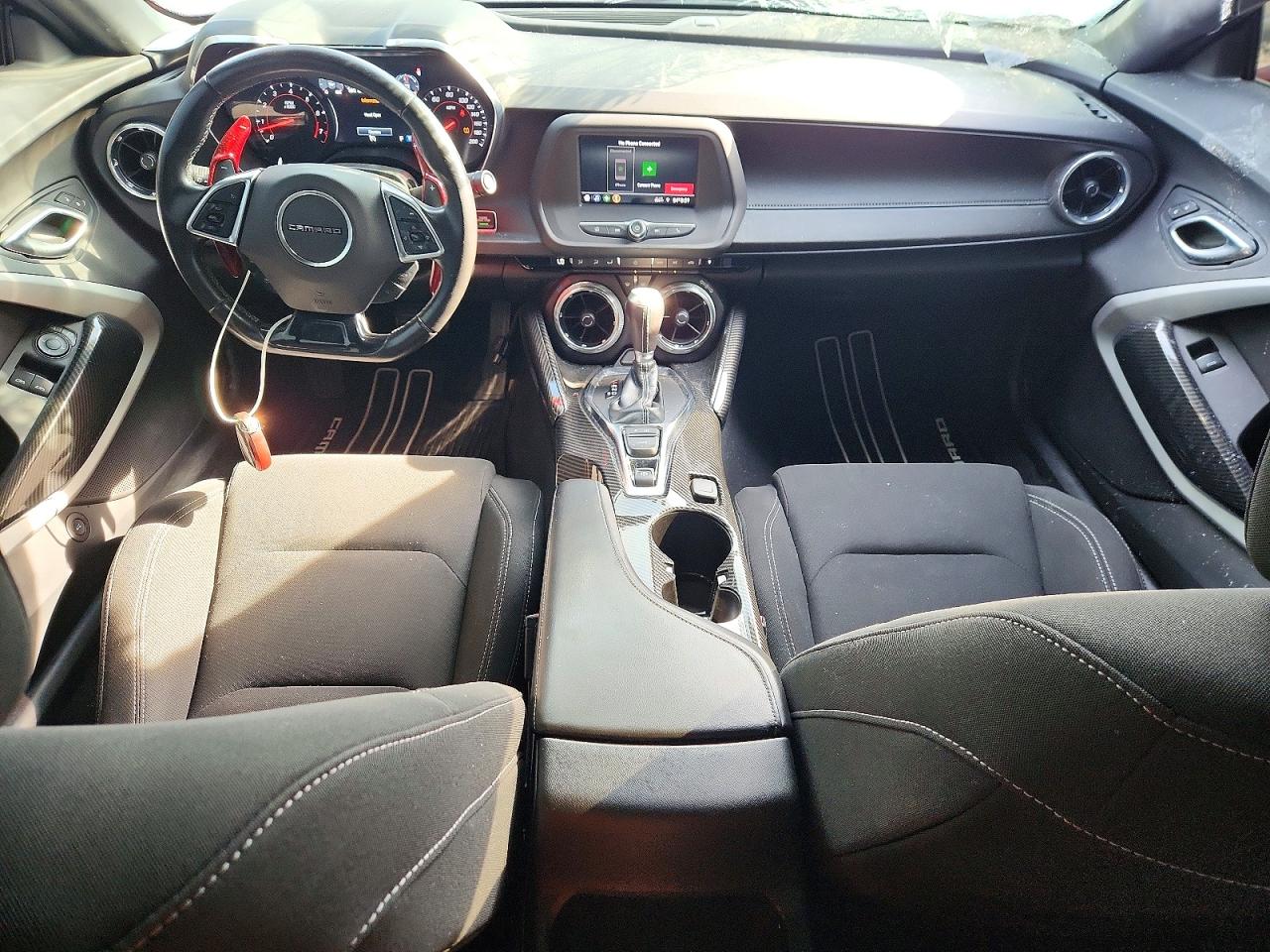 2020 CHEVROLET CAMARO