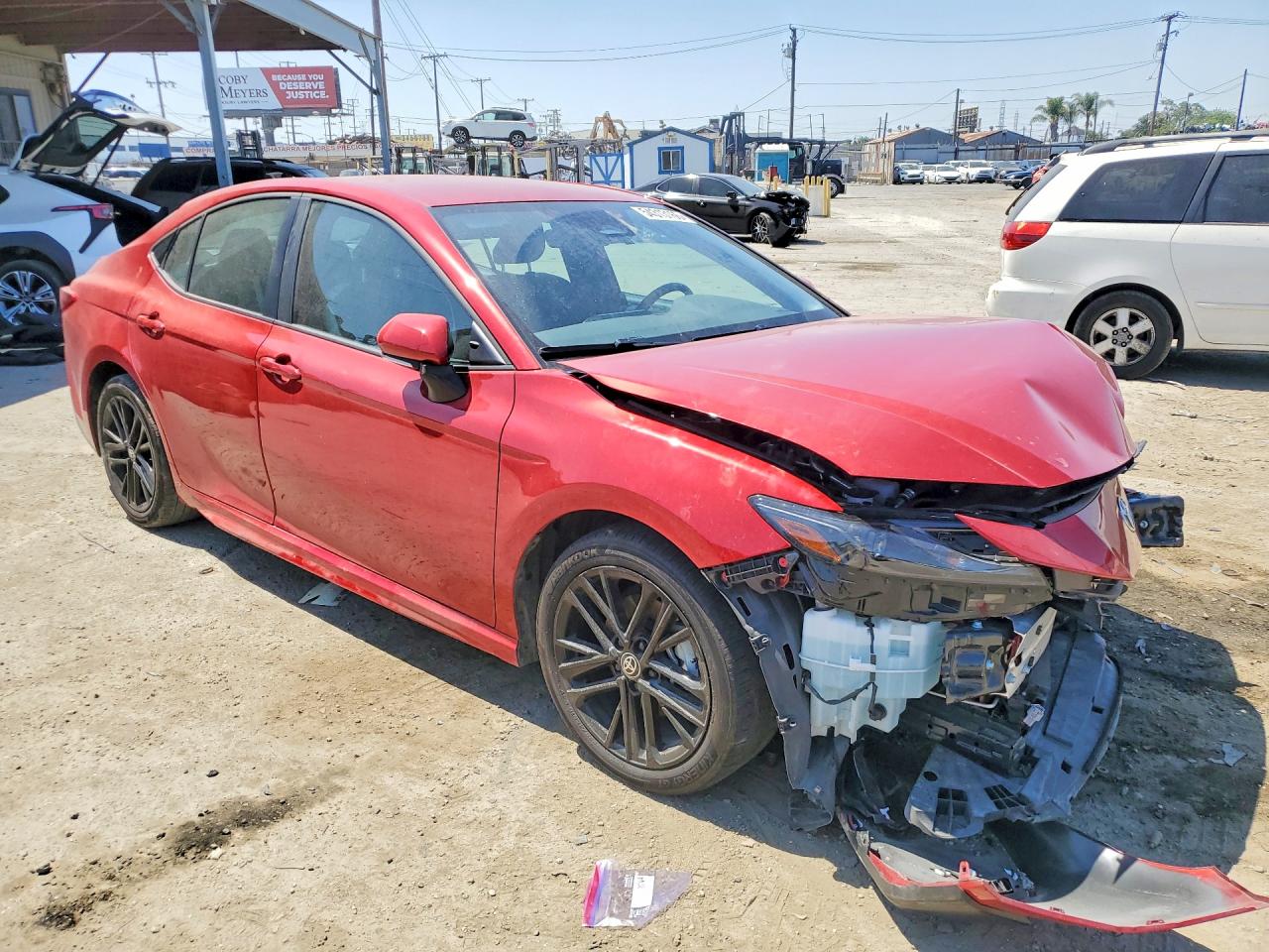 2025 TOYOTA CAMRY