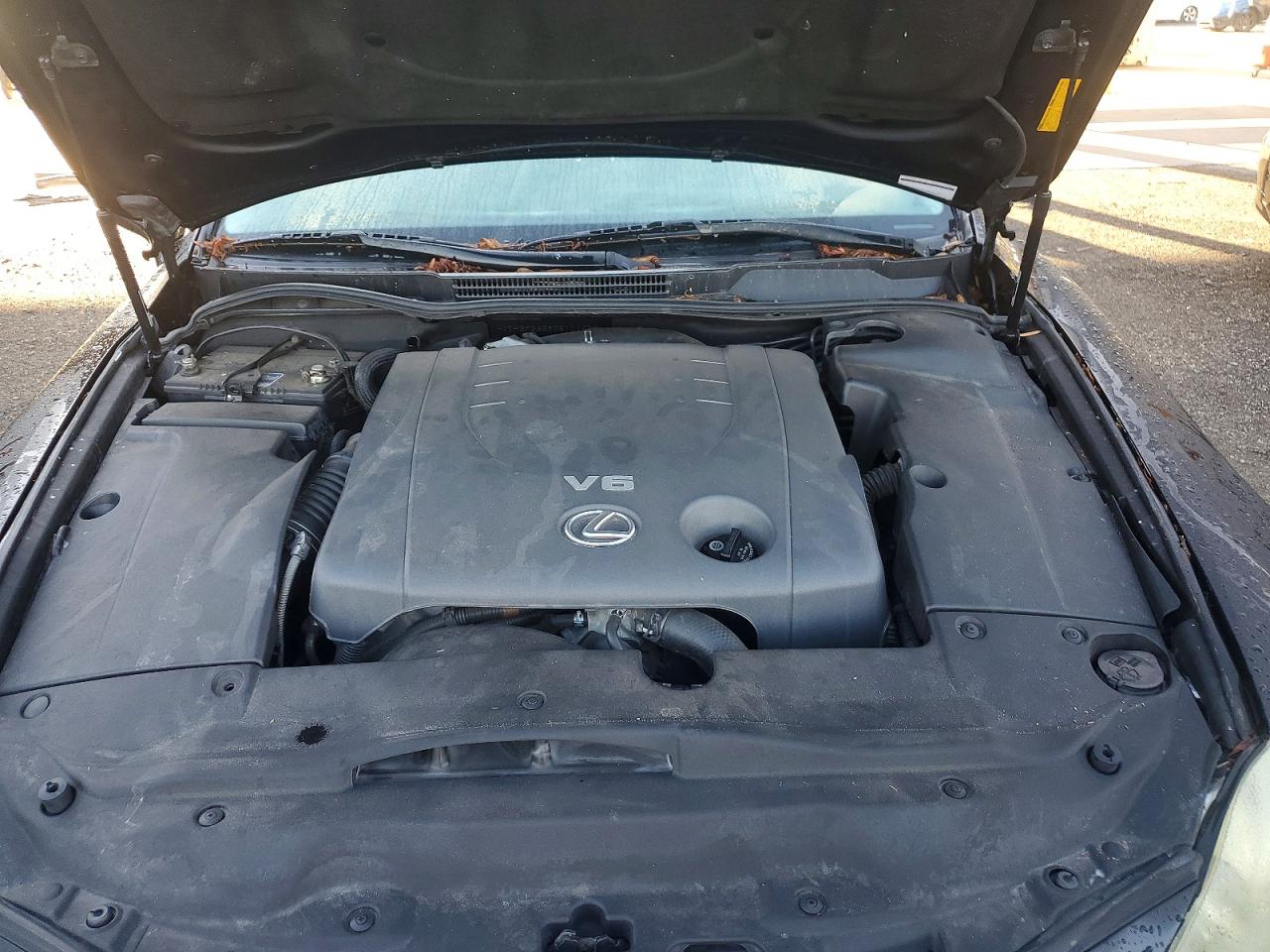 2009 LEXUS IS