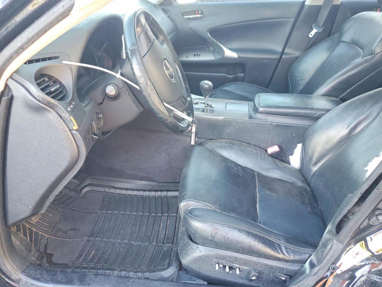 2009 LEXUS IS