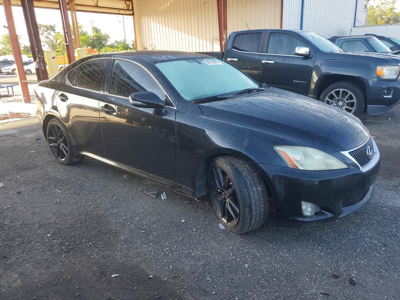 2009 LEXUS IS