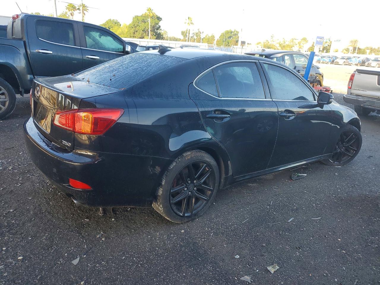 2009 LEXUS IS