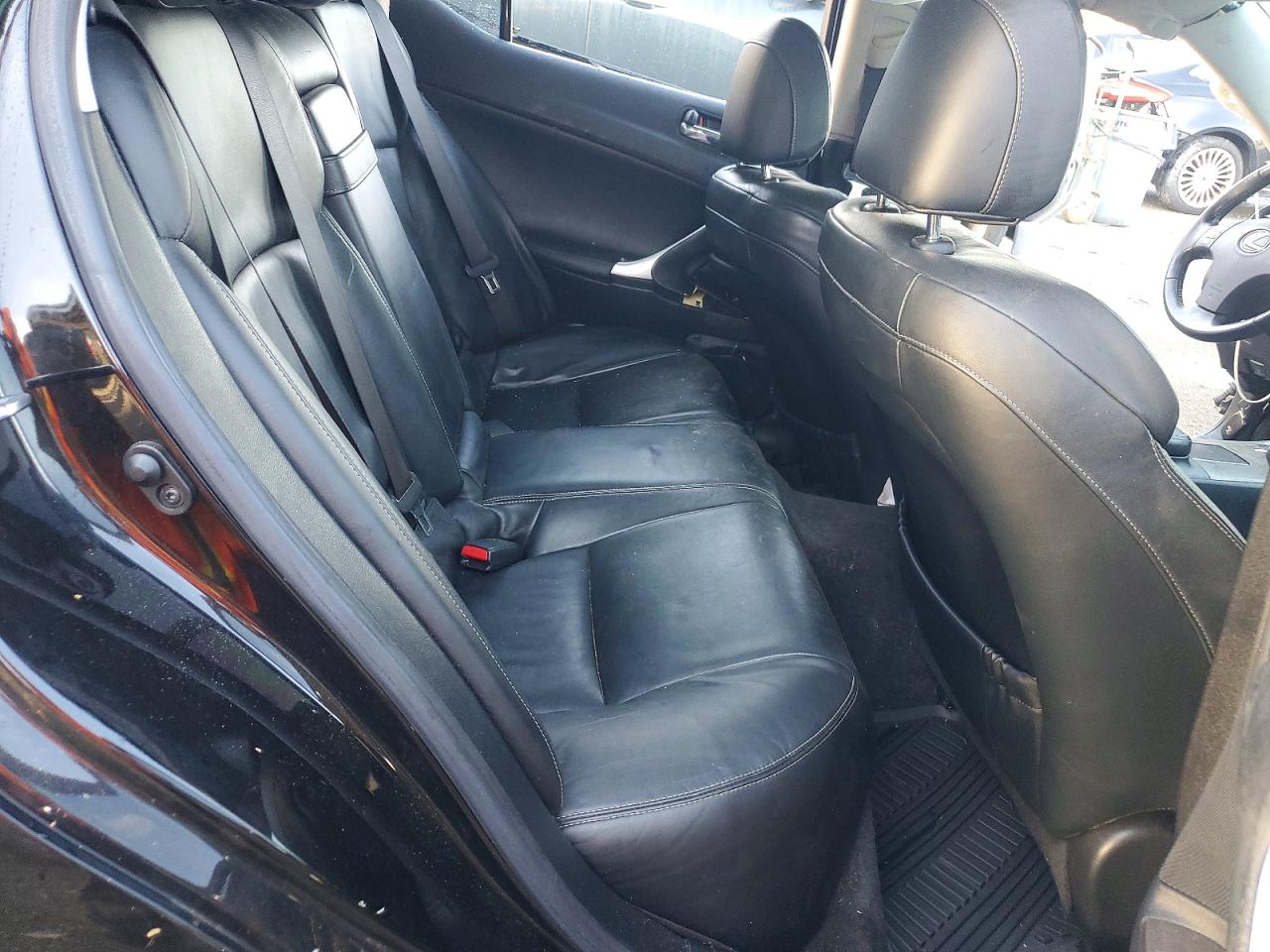 2009 LEXUS IS