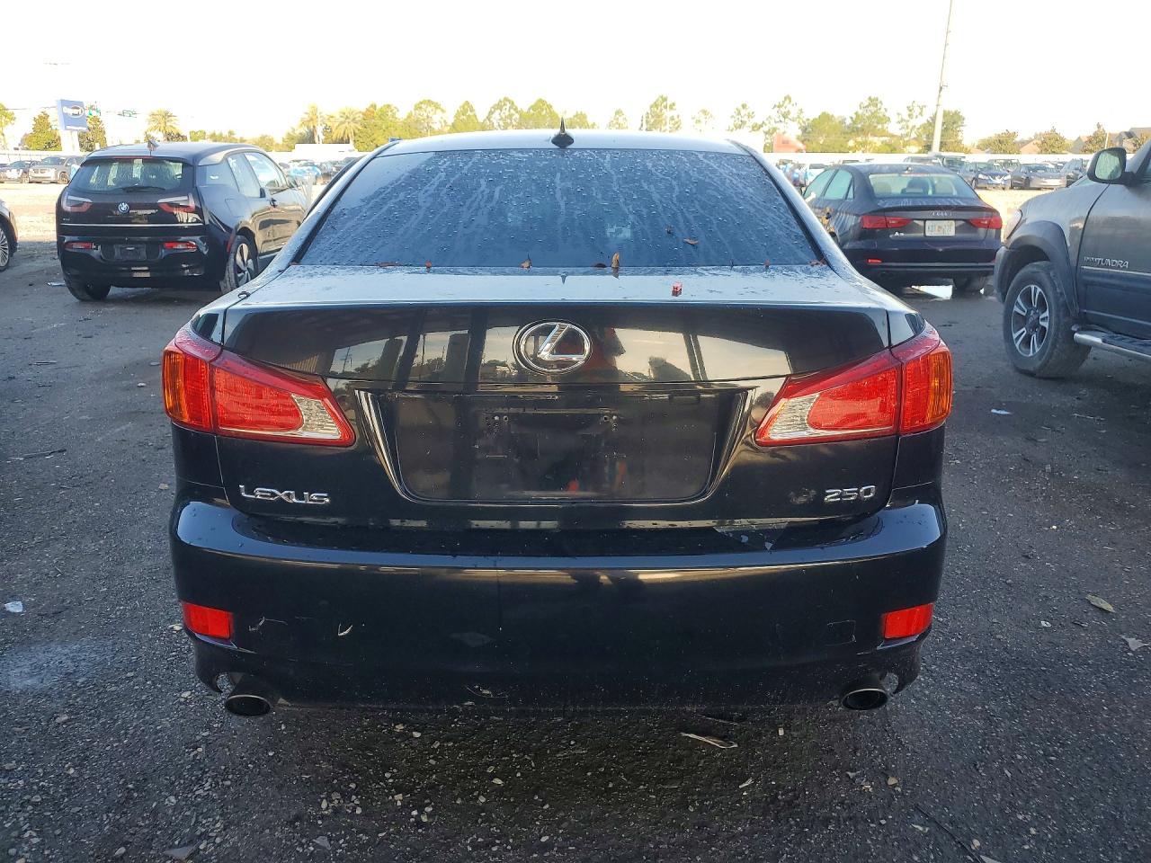 2009 LEXUS IS