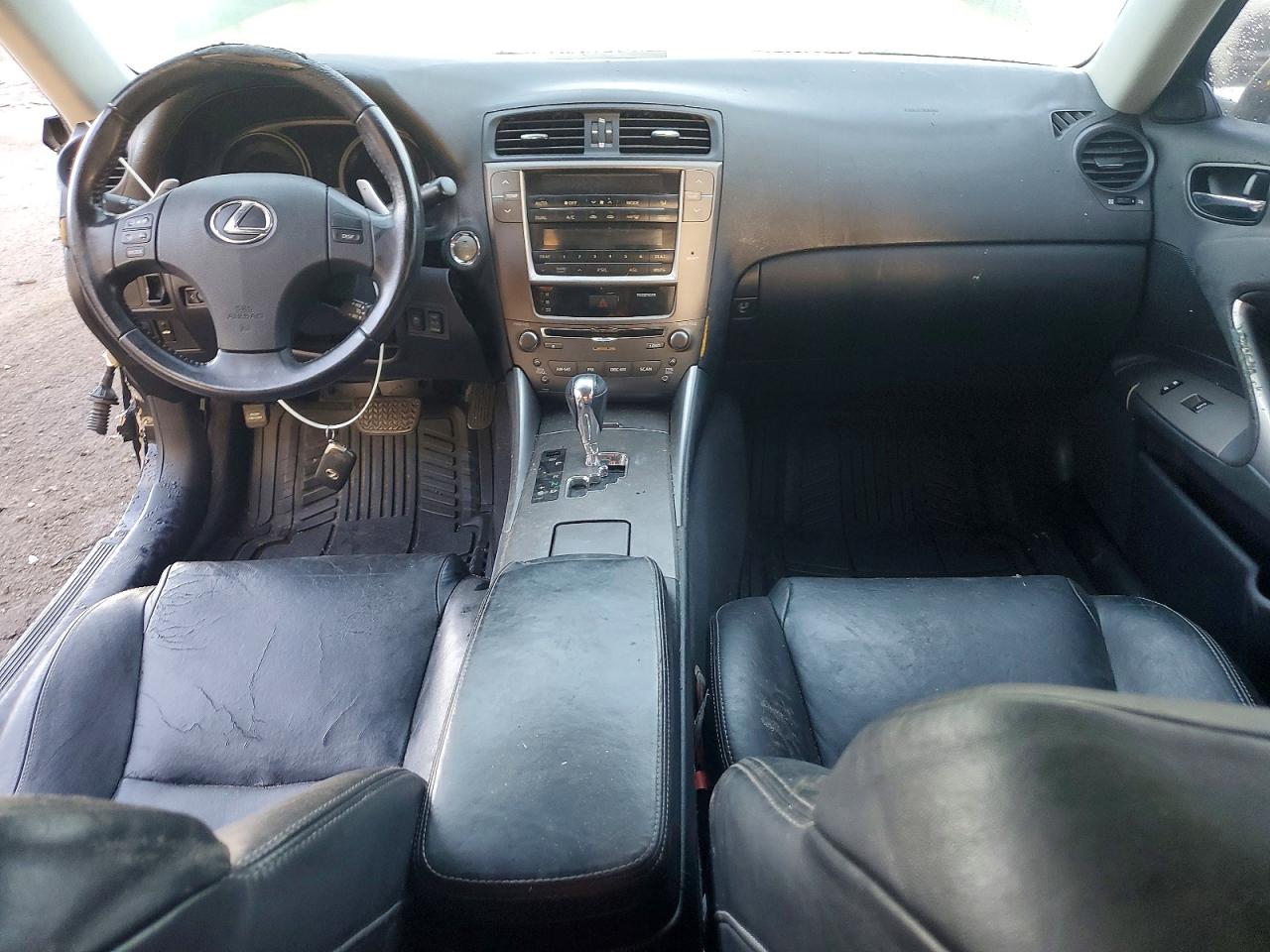 2009 LEXUS IS