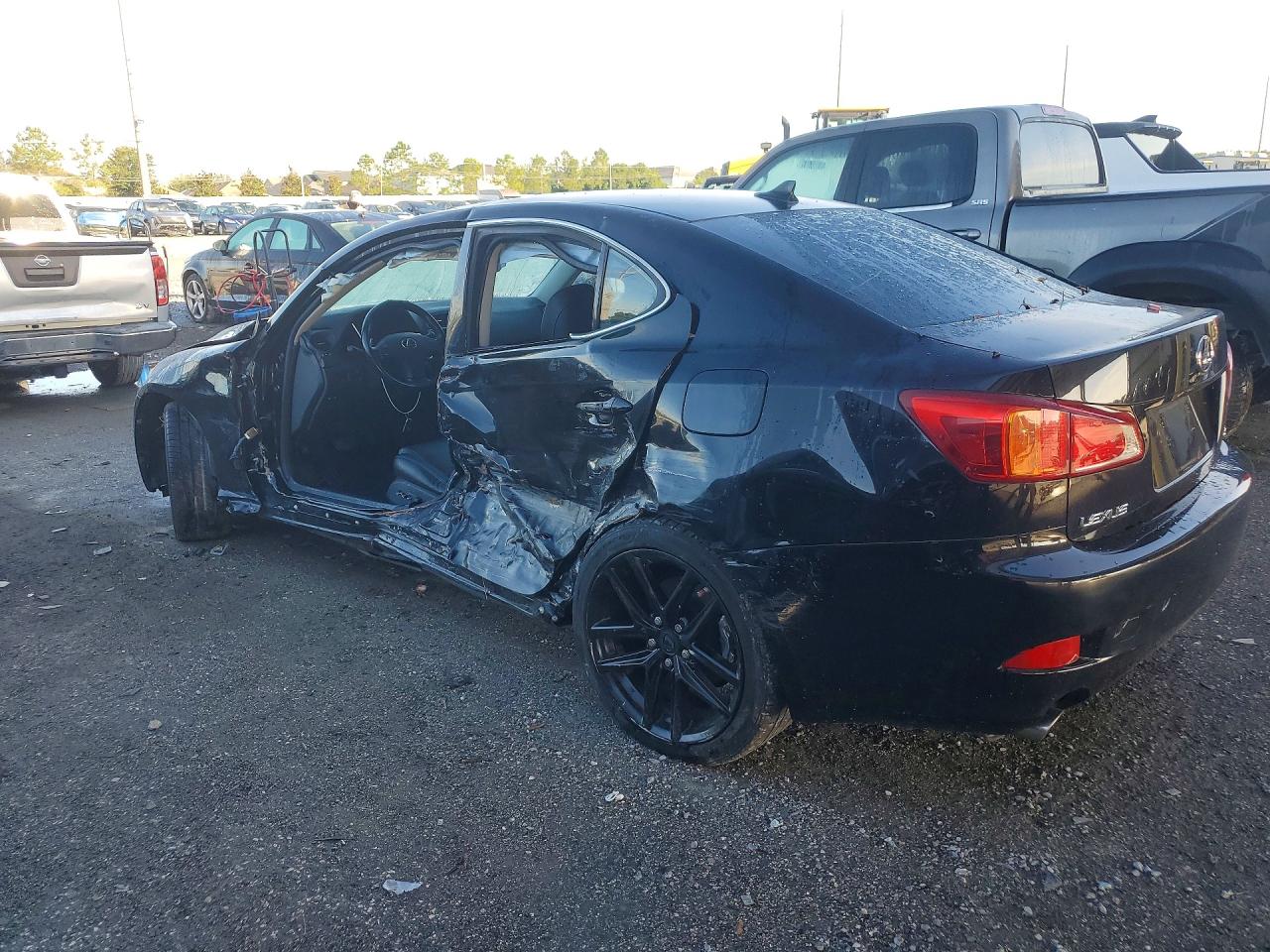 2009 LEXUS IS