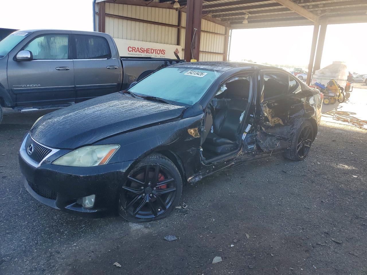 2009 LEXUS IS