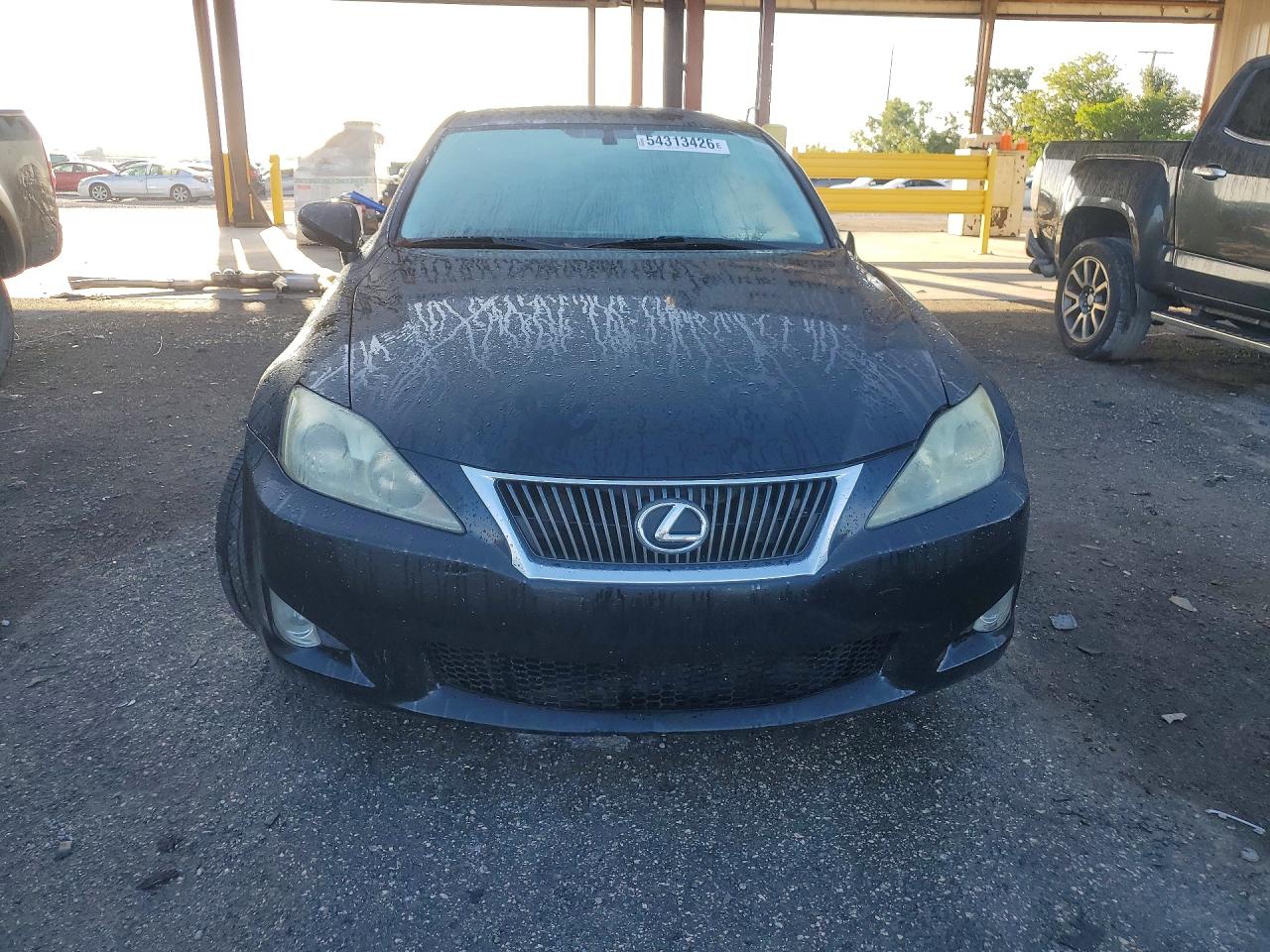 2009 LEXUS IS