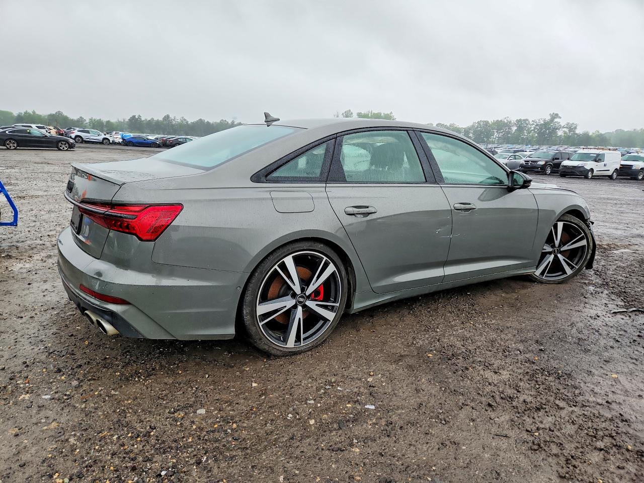 2022 AUDI S6/RS6