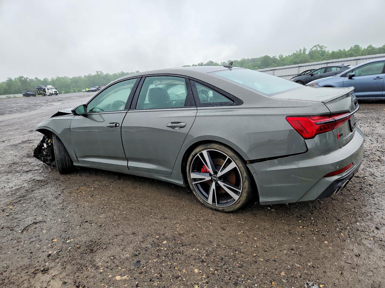 2022 AUDI S6/RS6