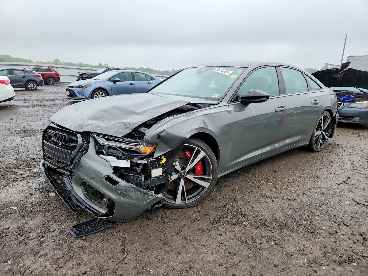 2022 AUDI S6/RS6