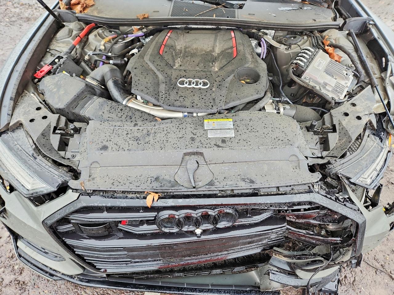 2022 AUDI S6/RS6