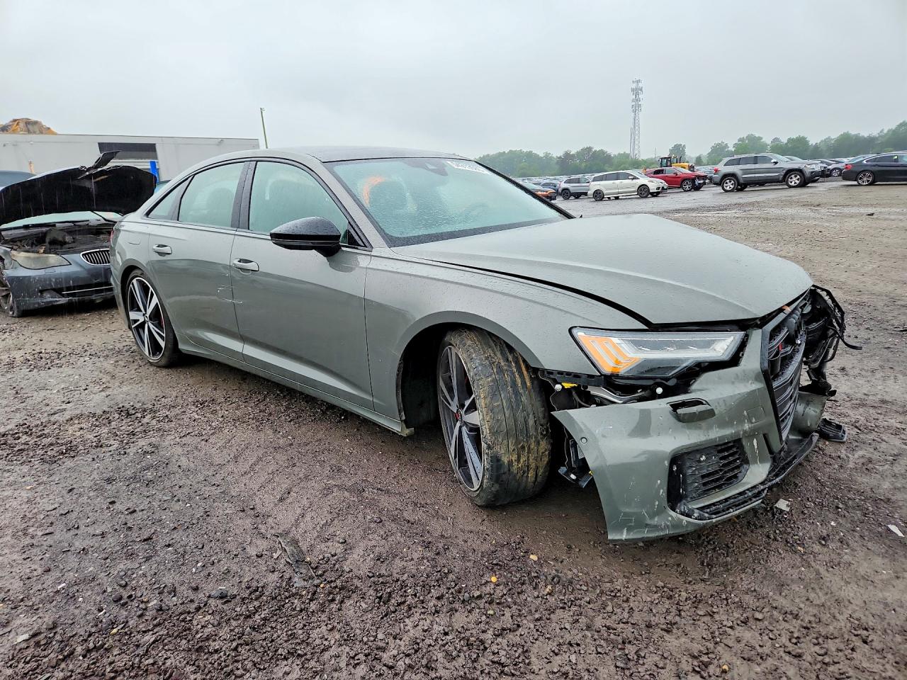 2022 AUDI S6/RS6