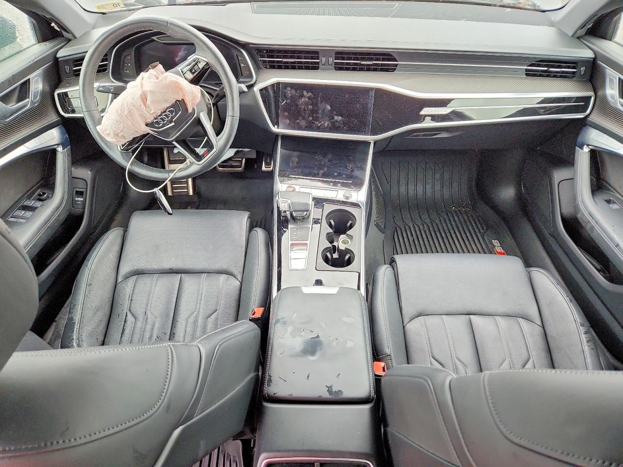 2022 AUDI S6/RS6