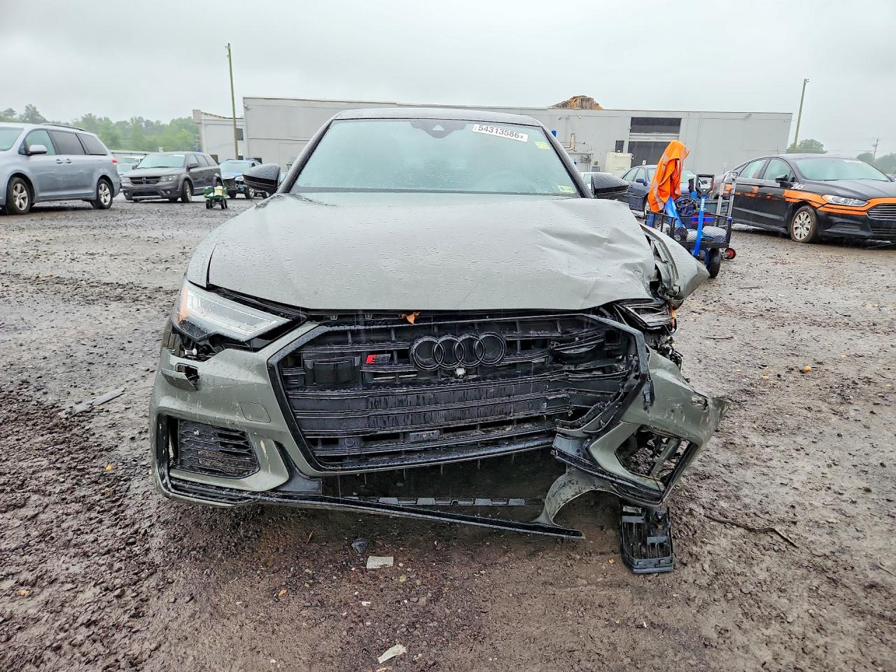 2022 AUDI S6/RS6