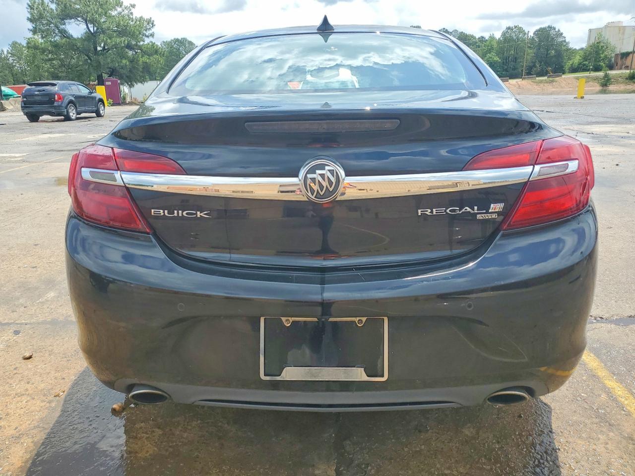 2016 BUICK REGAL