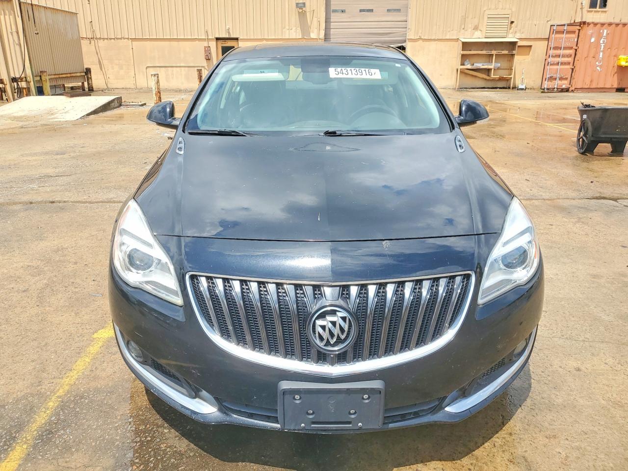 2016 BUICK REGAL