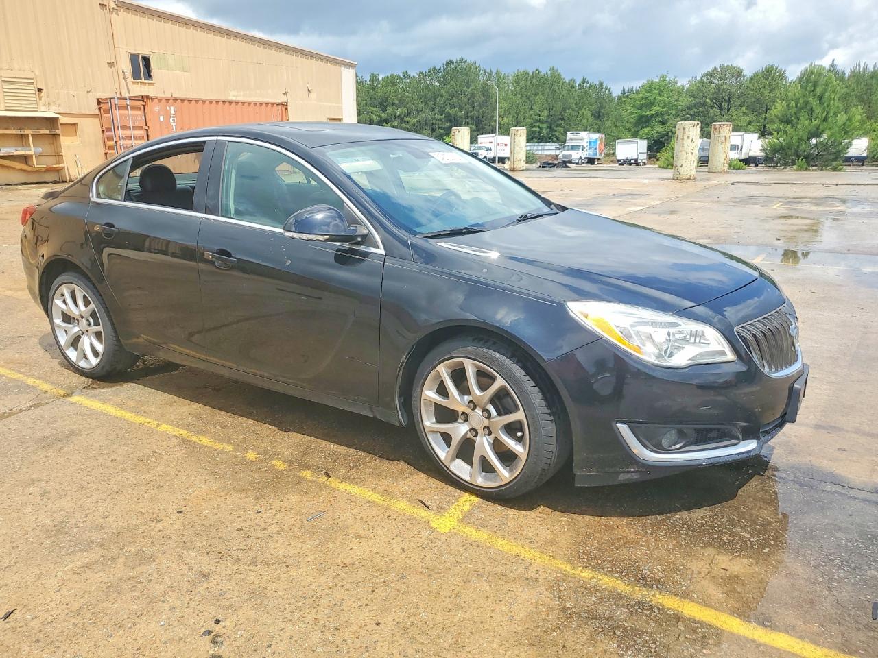 2016 BUICK REGAL