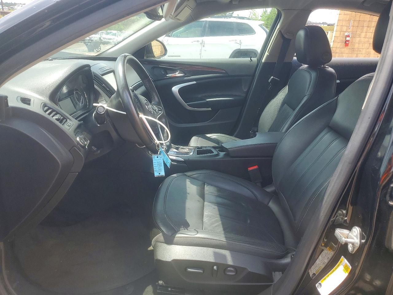 2016 BUICK REGAL