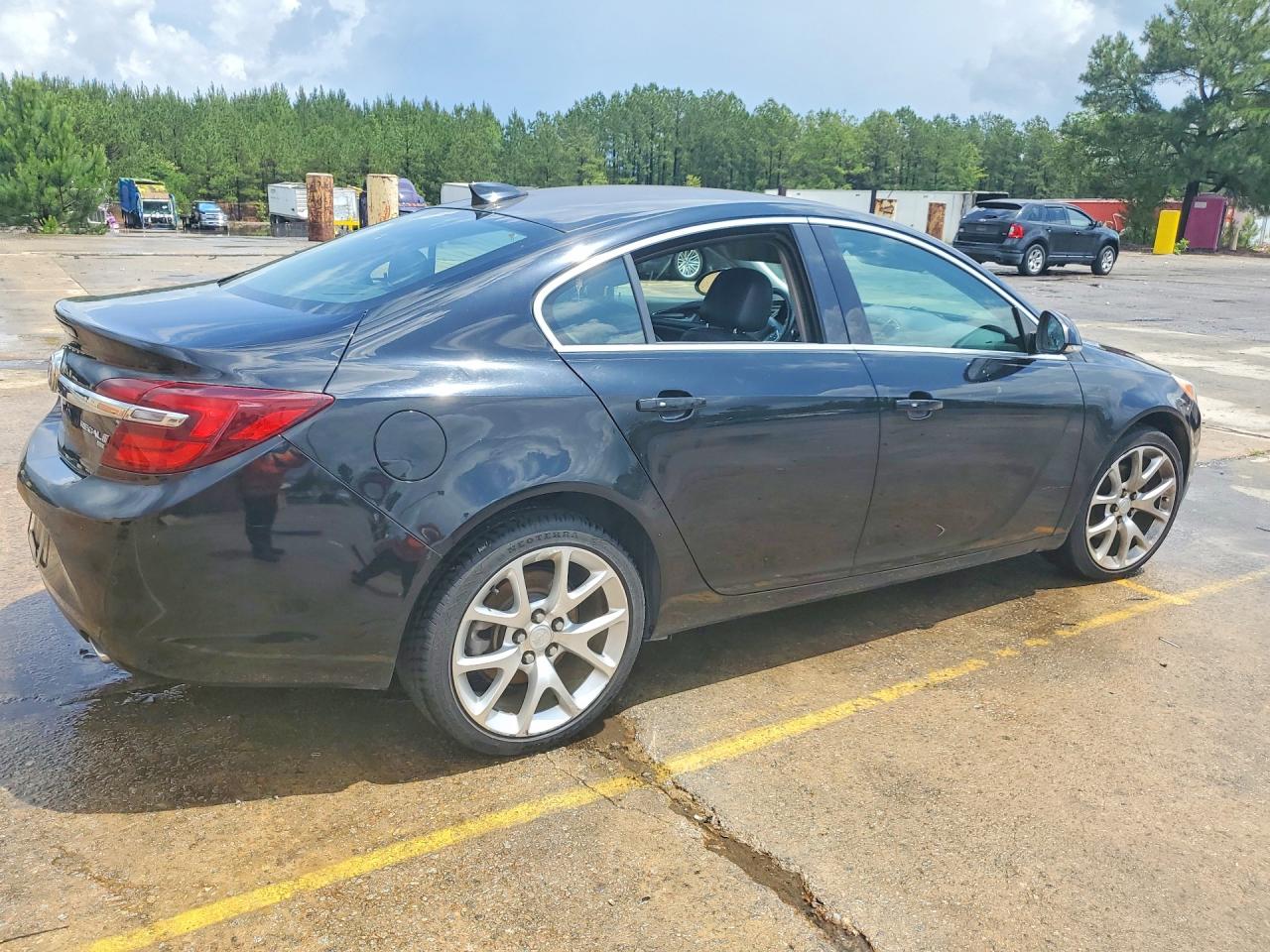 2016 BUICK REGAL