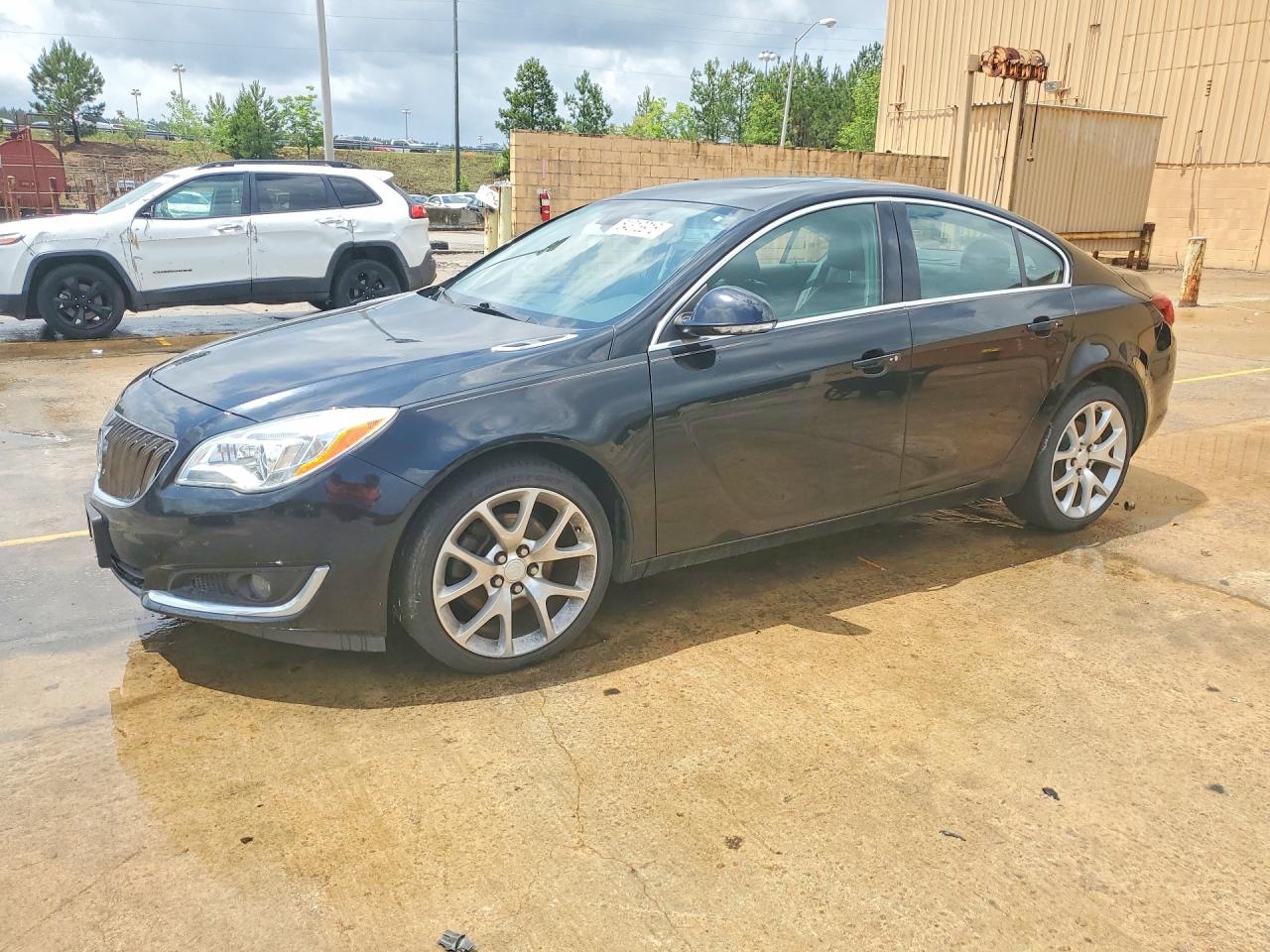 2016 BUICK REGAL