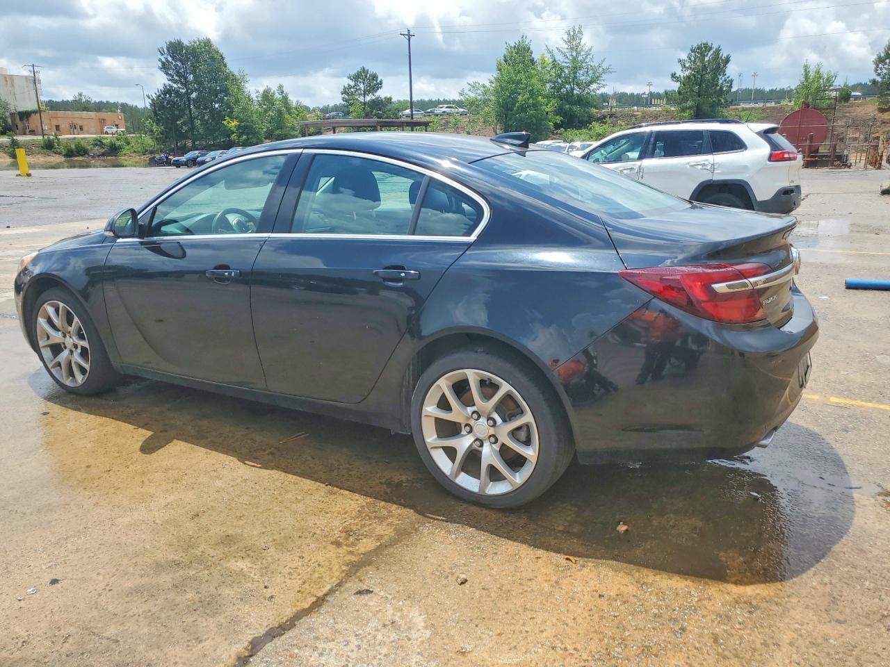2016 BUICK REGAL
