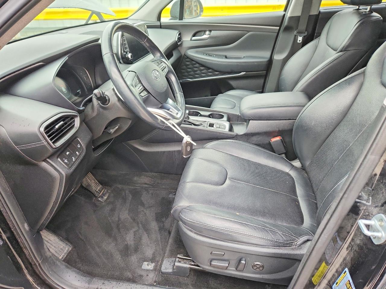 2019 HYUNDAI SANTA FE