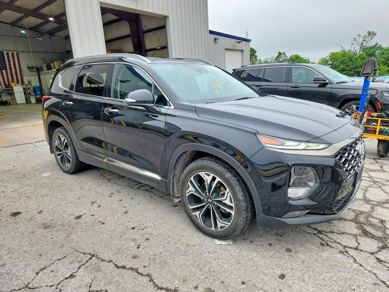 2019 HYUNDAI SANTA FE