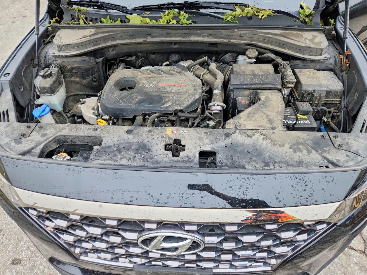 2019 HYUNDAI SANTA FE