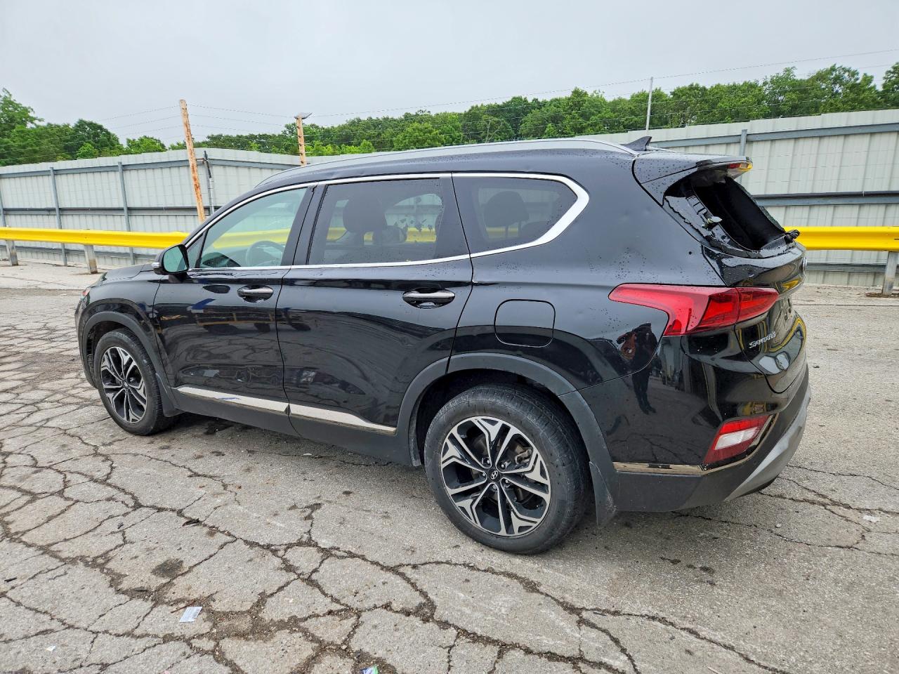 2019 HYUNDAI SANTA FE