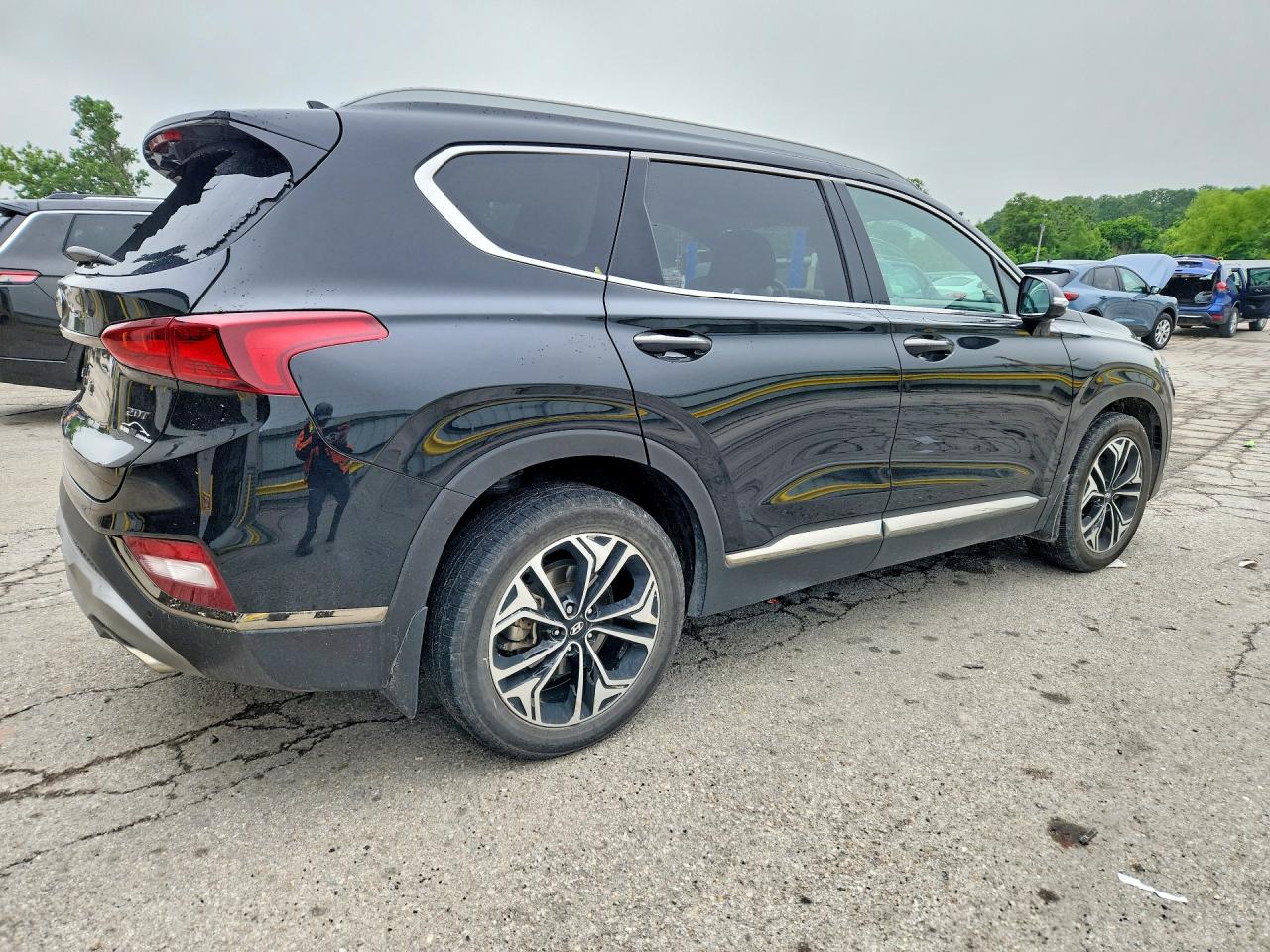 2019 HYUNDAI SANTA FE
