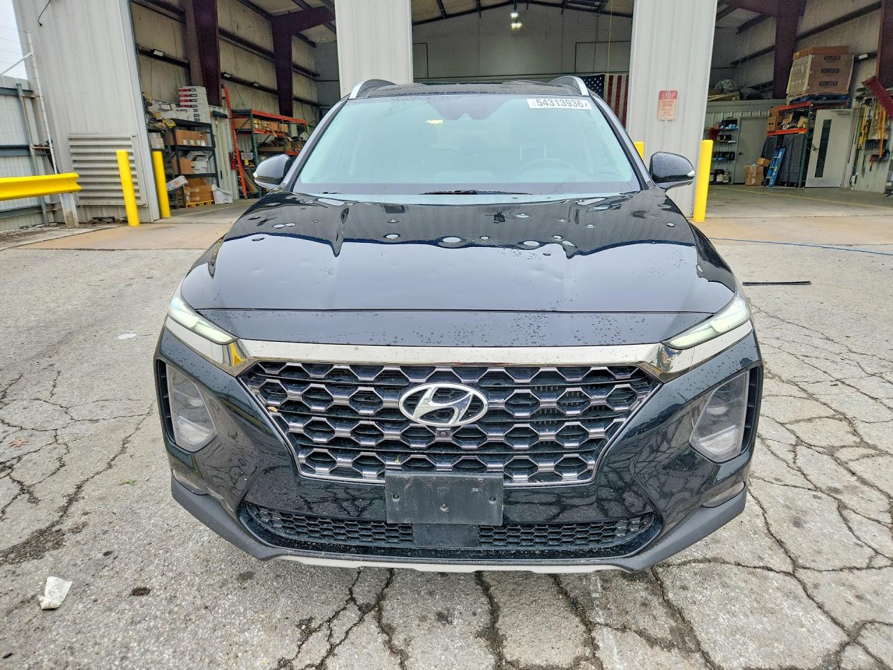 2019 HYUNDAI SANTA FE