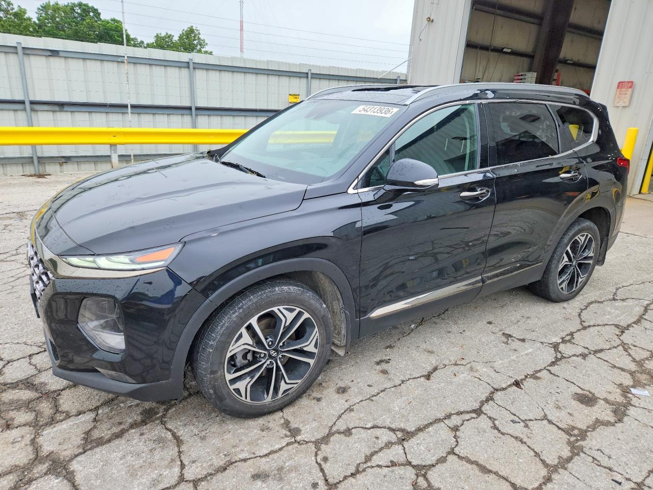 2019 HYUNDAI SANTA FE