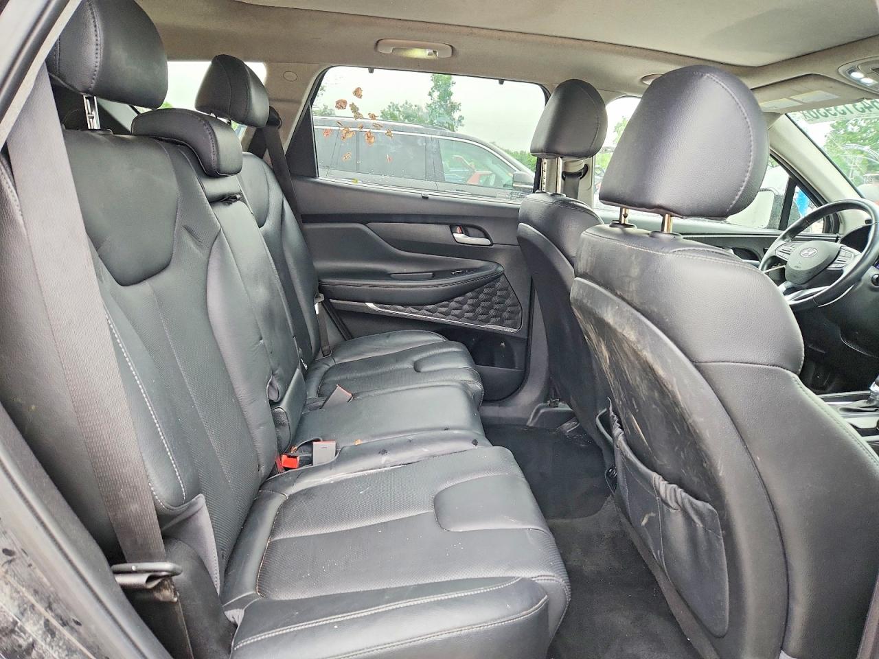 2019 HYUNDAI SANTA FE