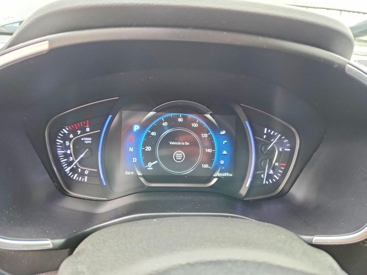 2019 HYUNDAI SANTA FE