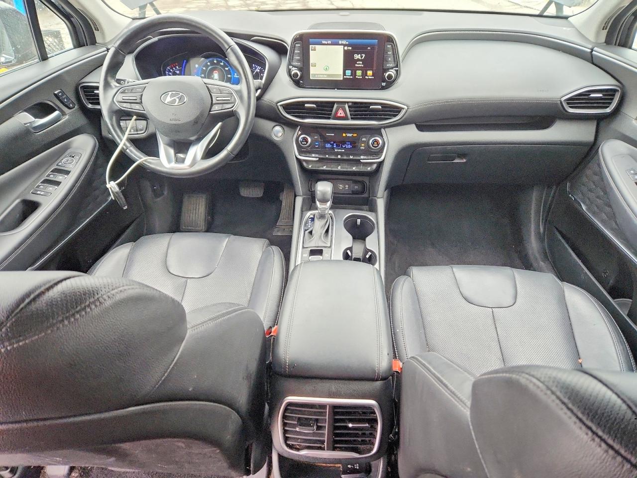 2019 HYUNDAI SANTA FE