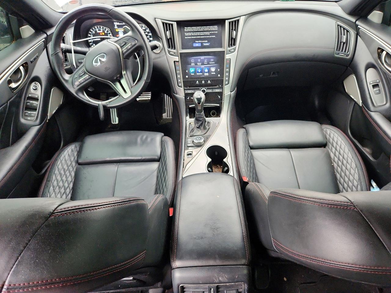 2019 INFINITI Q50