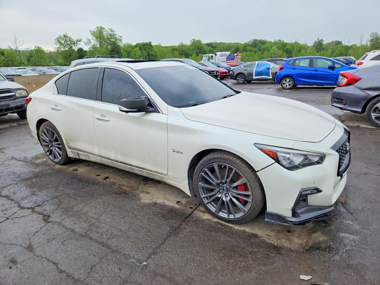 2019 INFINITI Q50
