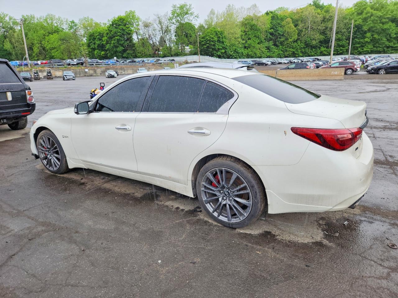 2019 INFINITI Q50
