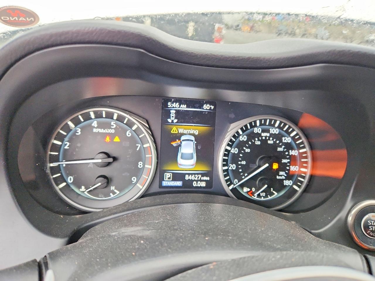 2019 INFINITI Q50